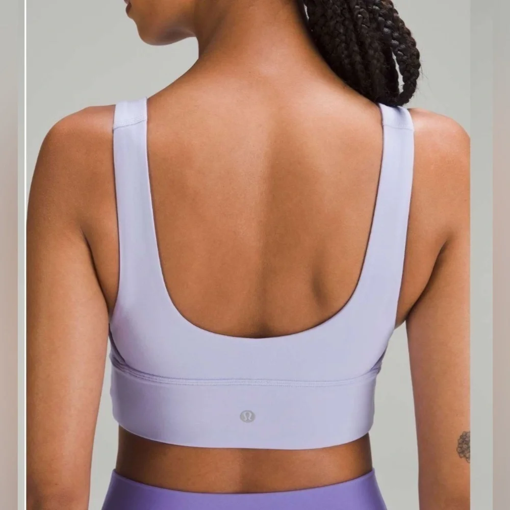Lululemon Align Reversible Bra *Light Support, C/D Cup Size 4